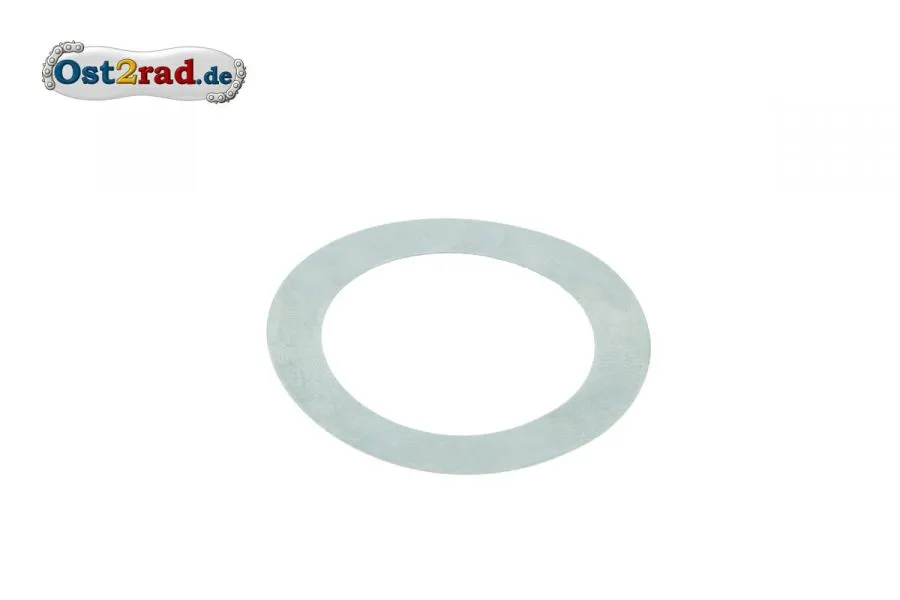 Ausgleichsscheibe 30x42x0,2 zum Rillenkugellager 6302 Kurbelwelle Getriebe KR50 KR51 SR1 SR2 SR4-2 Ausgleichsscheibe 30x42x0,2 zum Rillenkugellager 6302 Kurbelwelle Getriebe KR50 KR51 SR1 SR2 SR4-2