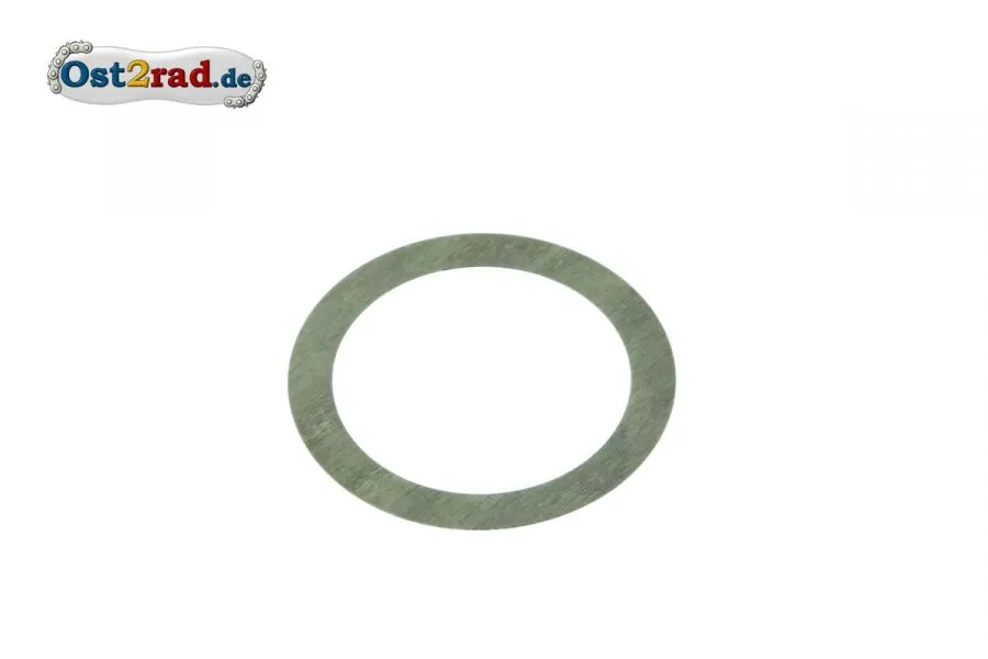 Ausgleichsscheibe Dichtkappe 0,3mm SIMSON S50 S51 S53 SR50 KR51 Ausgleichsscheibe Dichtkappe 0,3mm SIMSON S50 S51 S53 SR50 KR51