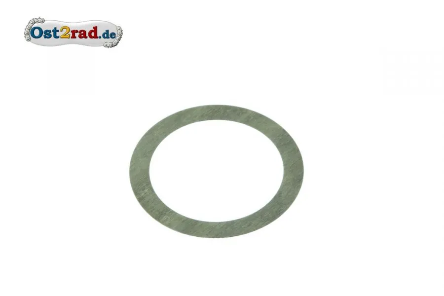 Ausgleichsscheibe Dichtkappe 0,4mm SIMSON S50 S51 S53 SR50 KR51 Ausgleichsscheibe Dichtkappe 0,4mm SIMSON S50 S51 S53 SR50 KR51