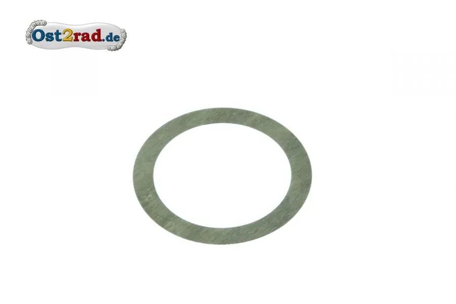Ausgleichsscheibe Dichtkappe 0,5mm SIMSON S50 S51 S53 SR50 KR51 Ausgleichsscheibe Dichtkappe 0,5mm SIMSON S50 S51 S53 SR50 KR51