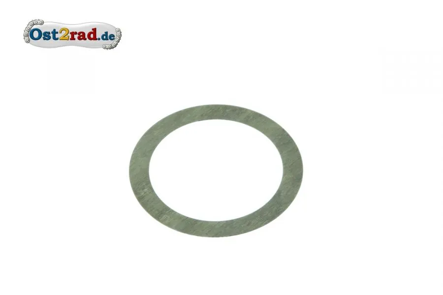 Ausgleichsscheibe Dichtkappe 1,0mm SIMSON S50 S51 S53 SR50 KR51 Ausgleichsscheibe Dichtkappe 1,0mm SIMSON S50 S51 S53 SR50 KR51