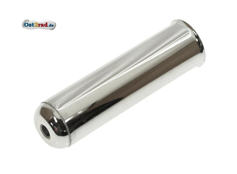 Endstück Serienauspuff Absorptionsschalldämpfer S50 S51 SR50 KR51 Endstück Serienauspuff Absorptionsschalldämpfer S50 S51 SR50 KR51