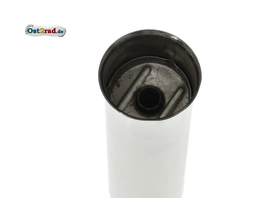 Endstück Serienauspuff Absorptionsschalldämpfer S50 S51 SR50 KR51 Endstück Serienauspuff Absorptionsschalldämpfer S50 S51 SR50 KR51