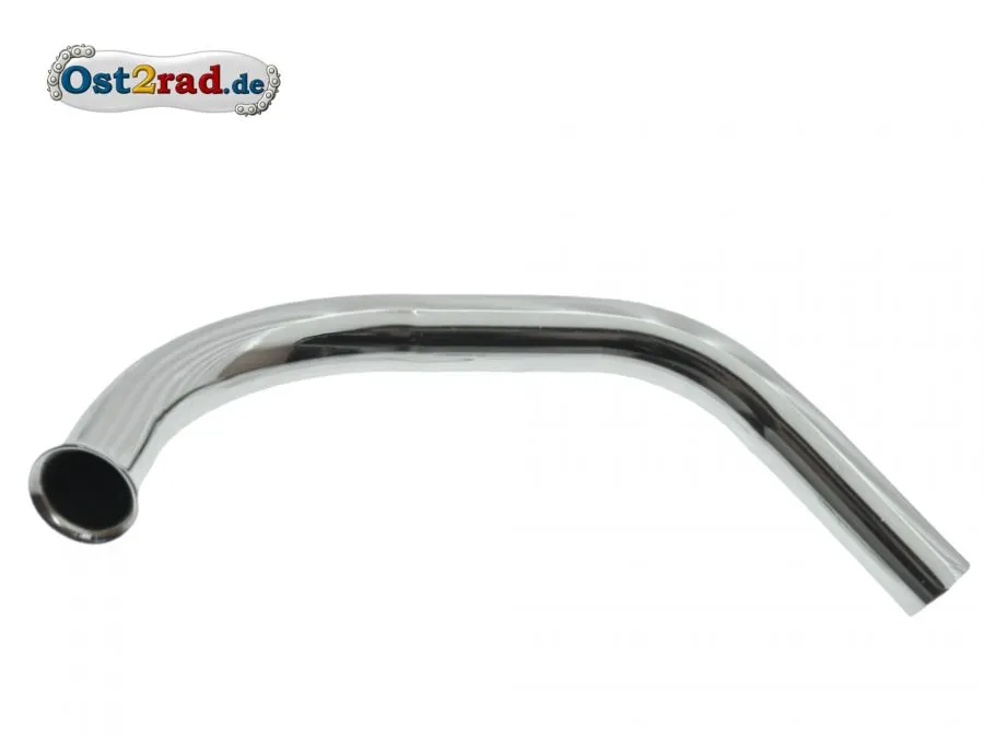Dt. Auspuffrohr Krümmer für Simson S50 S51 S70 Dt. Auspuffrohr Krümmer für Simson S50 S51 S70