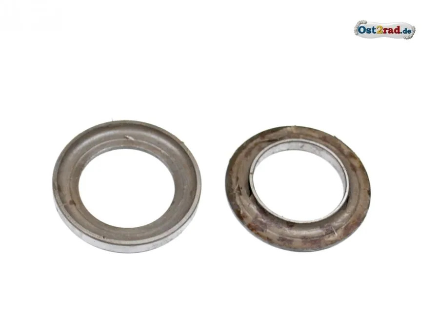 Set Laufringe Lenkungslager SIMSON AWO 425 Set Laufringe Lenkungslager SIMSON AWO 425