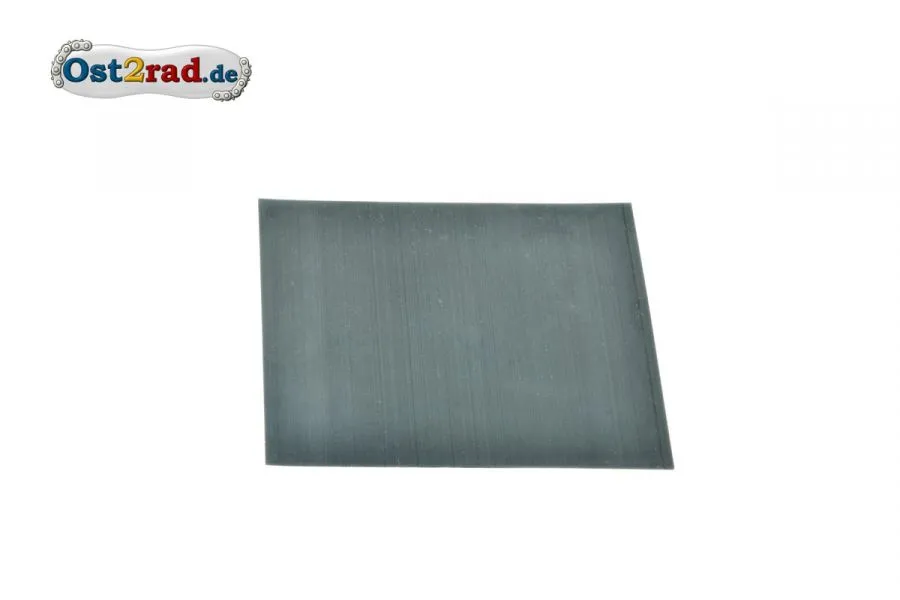 Batterieunterlage quadratisch für AWO IWL BK RT EMW Batterieunterlage quadratisch für AWO IWL BK RT EMW