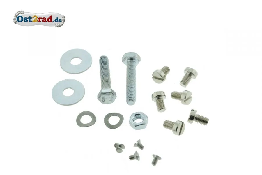 Befestigung Set Tank MZ TS 125 -150 Befestigung Set Tank MZ TS 125 -150