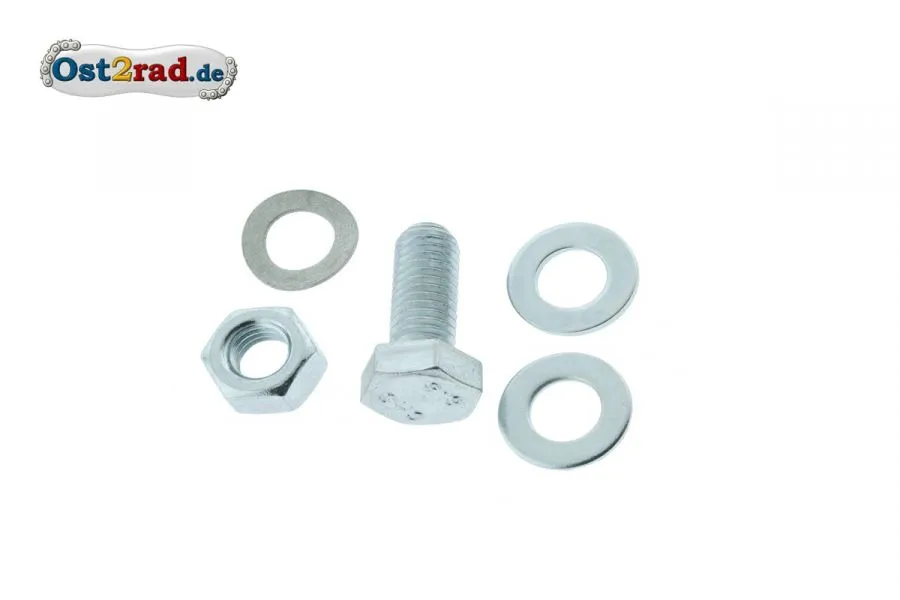 Befestigungs Set Hupe alle MZ Modelle Befestigungs Set Hupe alle MZ Modelle