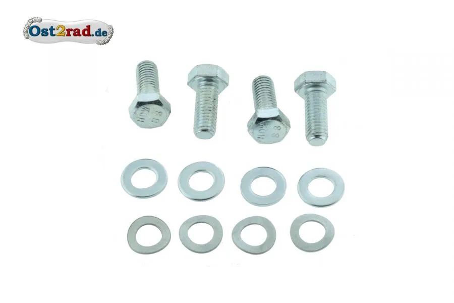 Befestigungs Set Sitzbank hinten MZ ES, ETS, TS, Befestigungs Set Sitzbank hinten MZ ES, ETS, TS,