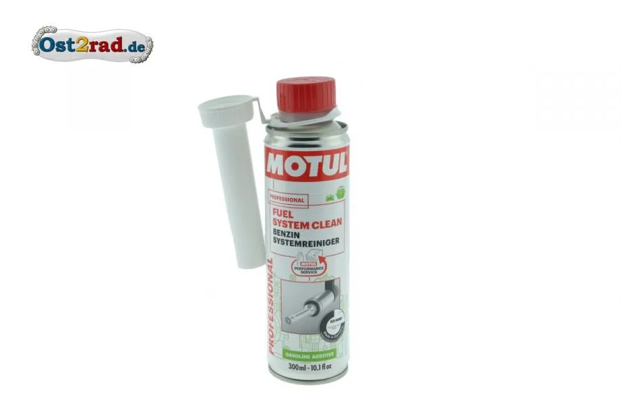 Benzin Systemreiniger 300ml Motul Benzin Systemreiniger 300ml Motul