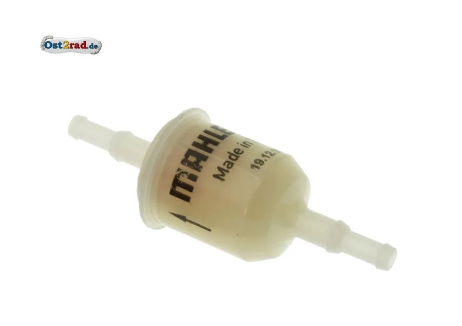 Leitungsfilter universal PLAST Benzinschlauch 5mm-8mm Mahle Leitungsfilter universal PLAST Benzinschlauch 5mm-8mm Mahle