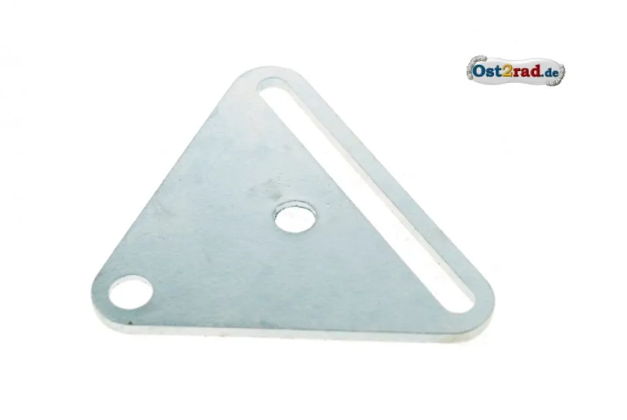Halteblech Stopplichtschalter JAWA CZ 125 - 350 Halteblech Stopplichtschalter JAWA CZ 125 - 350