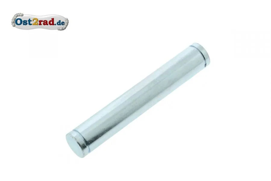 Bolzen 84mm für Hauptständer Jawa CZ 125 - 350 Bolzen 84mm für Hauptständer Jawa CZ 125 - 350