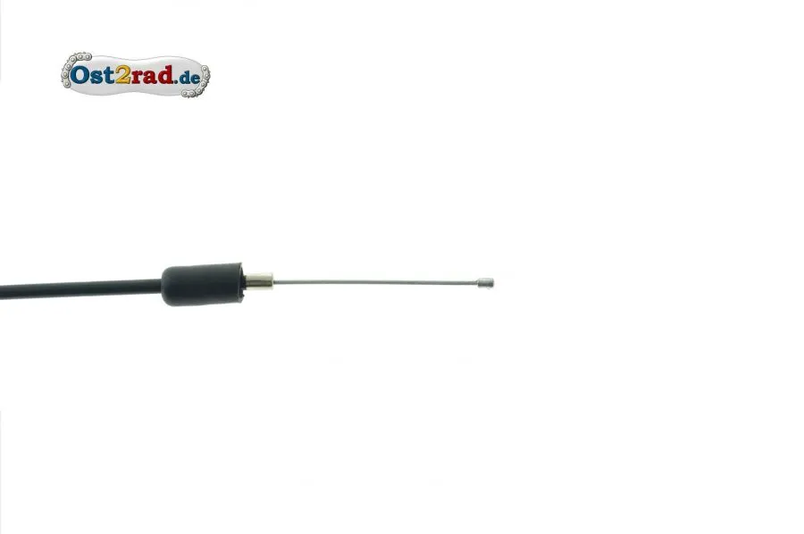Bowdenzug Gas SCHWARZ ETZ TS 125 150 BVF N2 HOCH Bowdenzug Gas SCHWARZ ETZ TS 125 150 BVF N2 HOCH