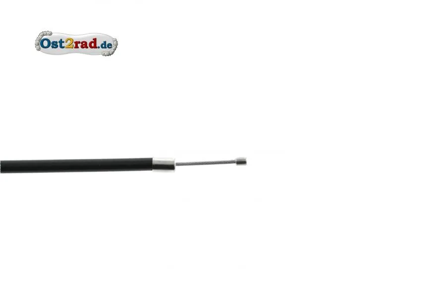 Bowdenzug Gas SCHWARZ KR51 SR4-2 für NKJ-Vergaser Bowdenzug Gas SCHWARZ KR51 SR4-2 für NKJ-Vergaser