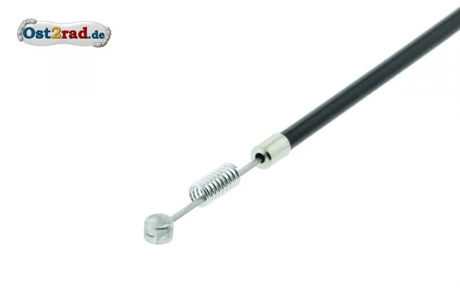 Bowdenzug Tupferbetätigung SCHWARZ NKJ Vergaser KR50 KR51/1 Bowdenzug Tupferbetätigung SCHWARZ NKJ Vergaser KR50 KR51/1