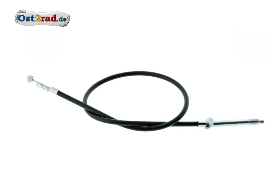 Bowdenzug Tupferbetätigung SCHWARZ NKJ Vergaser KR50 KR51/1 Bowdenzug Tupferbetätigung SCHWARZ NKJ Vergaser KR50 KR51/1