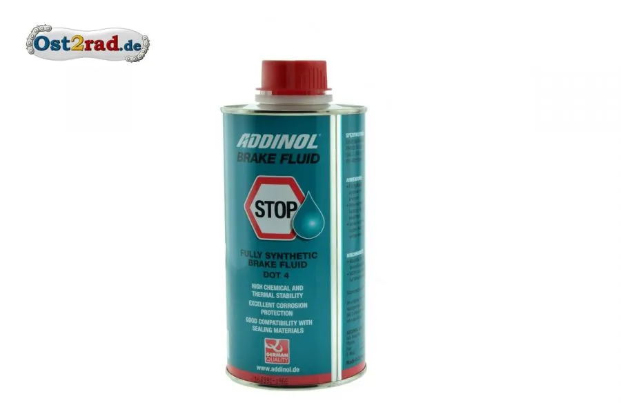 Bremsflüssigkeit Addinol DOT4 Bremsflüssigkeit Addinol DOT4
