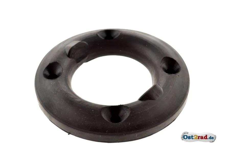 Dämpfungsringhälfte Gummi Kardan passend für MZ BK 350 / 1 Stück Dämpfungsringhälfte Gummi Kardan passend für MZ BK 350 / 1 Stück