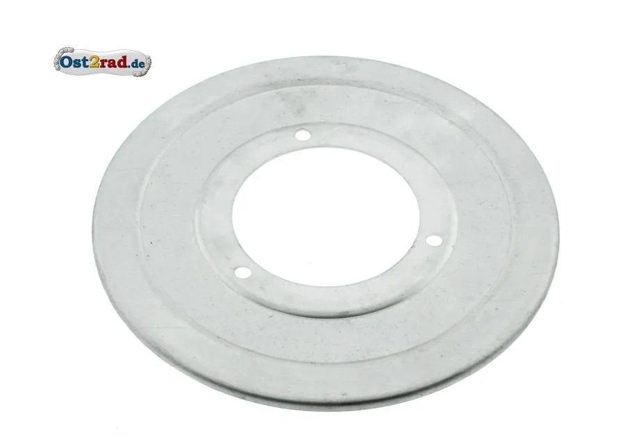 Deckel für Radnabe hinten JAWA CZ 125 - 175, 2. Wahl Deckel für Radnabe hinten JAWA CZ 125 - 175, 2. Wahl