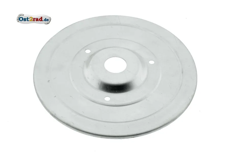 Deckel für Radnabe vorn JAWA CZ 125 - 175, 2. Wahl Deckel für Radnabe vorn JAWA CZ 125 - 175, 2. Wahl