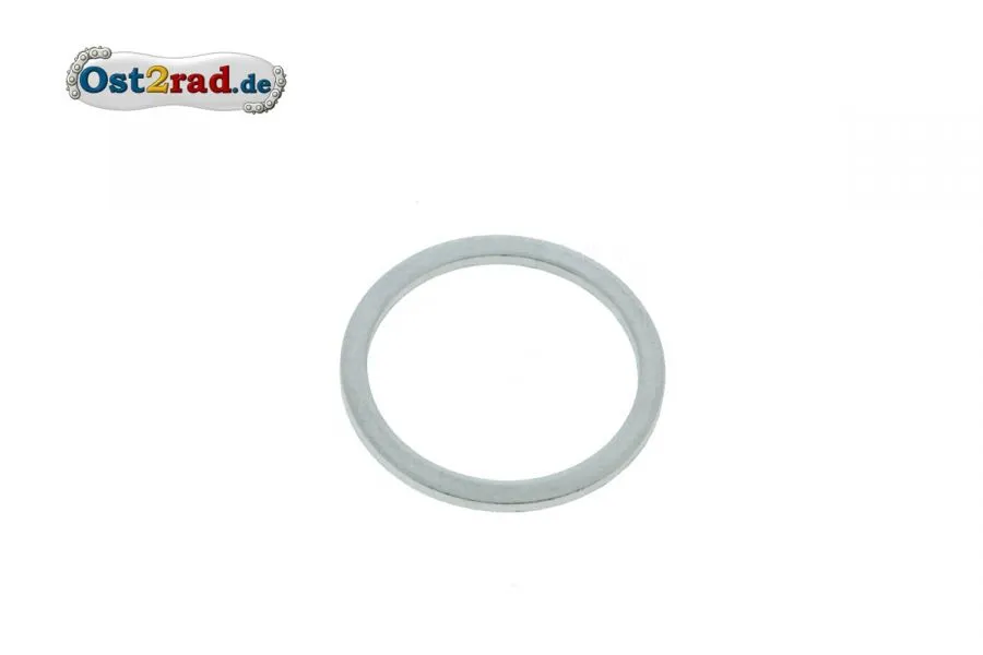 Dichtring Telegabel Einspannstück Alu Simson AWO -S 425 Dichtring Telegabel Einspannstück Alu Simson AWO -S 425