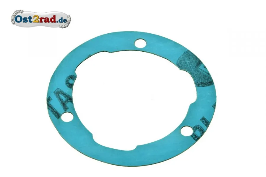 Dichtung Dichtkappe Lichtmaschine für MZ RT125/3, IWL Berlin SR59, Plastasit blau Dichtung Dichtkappe Lichtmaschine für MZ RT125/3, IWL Berlin SR59, Plastasit blau