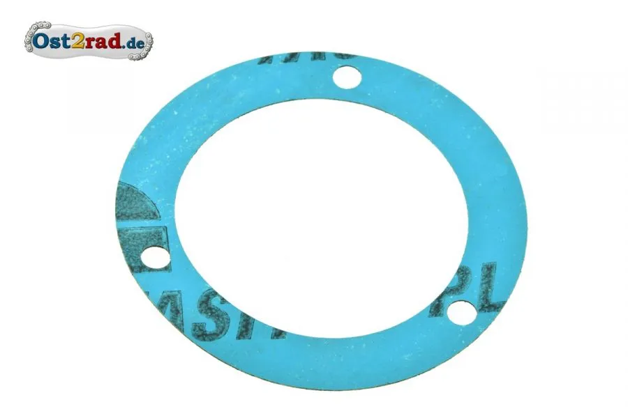 Dichtung für Dichtkappe unter dem Ritzel Abtriebswelle MZ ETZ 250 251 Plastasit blau Dichtung für Dichtkappe unter dem Ritzel Abtriebswelle MZ ETZ 250 251 Plastasit blau
