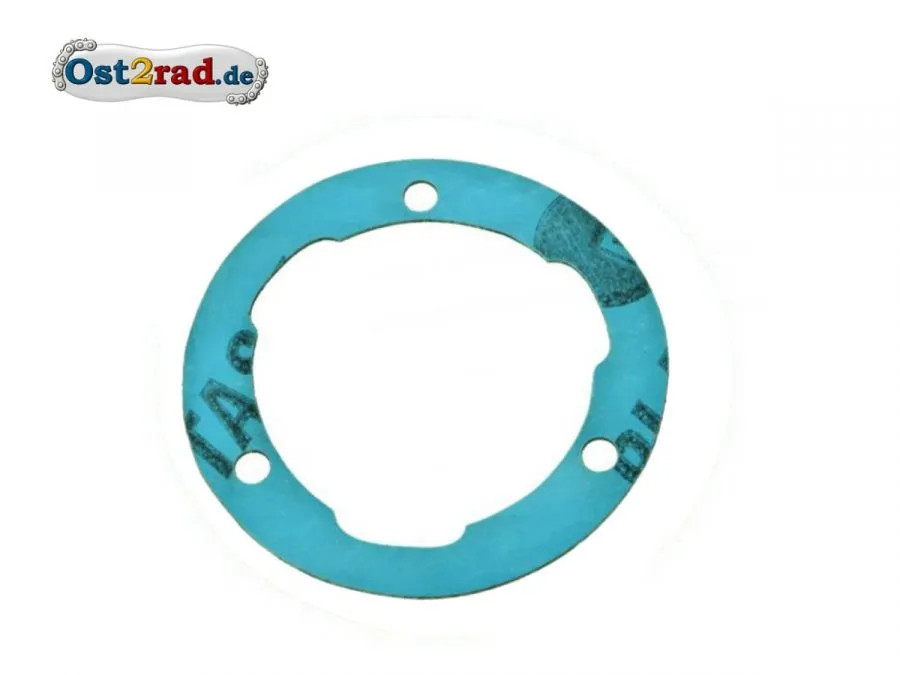 Dichtung für Dichtkappe unter Lichtmaschine RT 125-0 -1 -2 Plastasit blau Dichtung für Dichtkappe unter Lichtmaschine RT 125-0 -1 -2 Plastasit blau