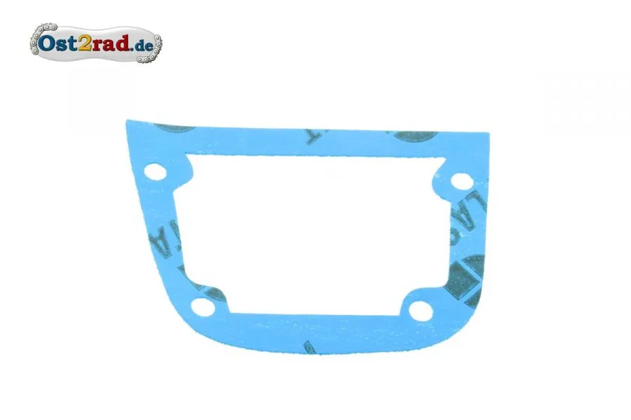Dichtung Schaulochdeckel passend für MZ BK 350 blau, Plastasit Dichtung Schaulochdeckel passend für MZ BK 350 blau, Plastasit