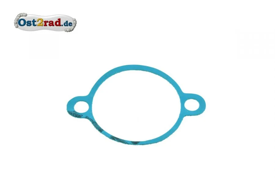 Dichtung Tupferkappe Vergaser Jawa CZ 125 - 350 Plastasit blau Dichtung Tupferkappe Vergaser Jawa CZ 125 - 350 Plastasit blau