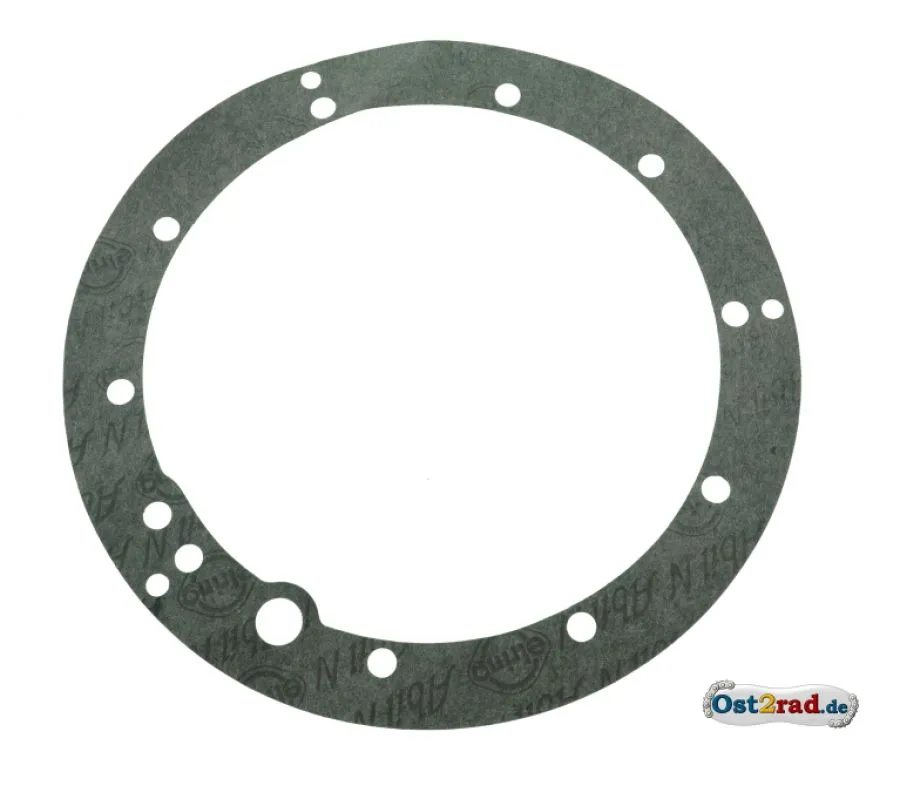 Dichtung Abschlussdeckel Kardan passend für MZ BK 350 Cellulat Dichtung Abschlussdeckel Kardan passend für MZ BK 350 Cellulat