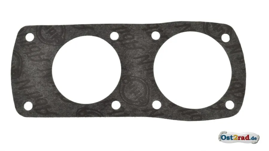 Dichtung Abschlussdeckel zum Getriebegehäuse passend für MZ BK 350 Cellulat Dichtung Abschlussdeckel zum Getriebegehäuse passend für MZ BK 350 Cellulat