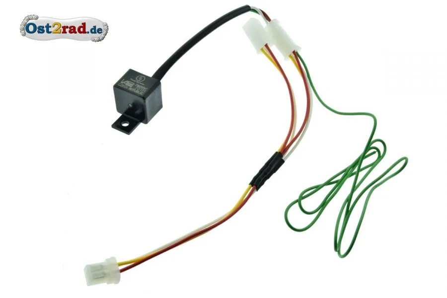 Drehzahlmesser IN4 Modul für Vape bei MZ innenliegten Sensor Drehzahlmesser IN4 Modul für Vape bei MZ innenliegten Sensor