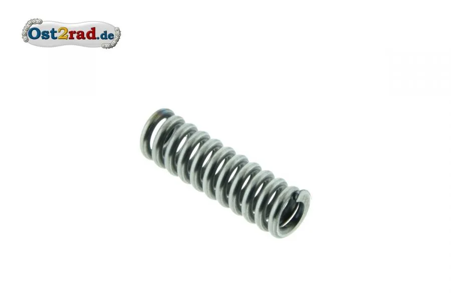 Druckfeder für Schaltklaue ES TS ETS 125 150 SR59 RT125/3 TR150 Druckfeder für Schaltklaue ES TS ETS 125 150 SR59 RT125/3 TR150