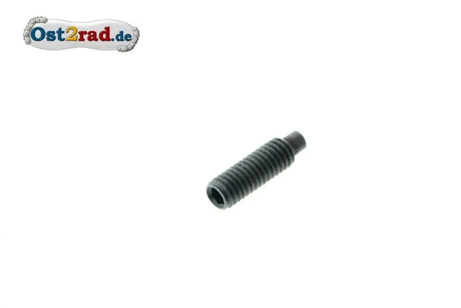 Druckschraube M6x20 Kupplungseinstellung SIMSON S50 S51 Vogelserie SR2 Druckschraube M6x20 Kupplungseinstellung SIMSON S50 S51 Vogelserie SR2