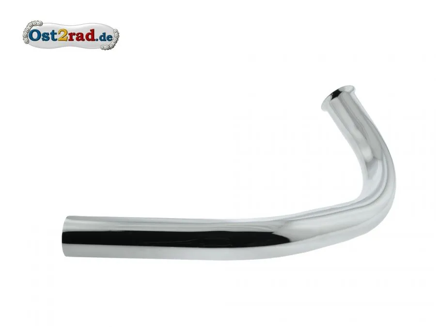 Dt. Krümmer für Simson Schwalbe KR51-2 28mm, Standart - offen Dt. Krümmer für Simson Schwalbe KR51-2 28mm, Standart - offen