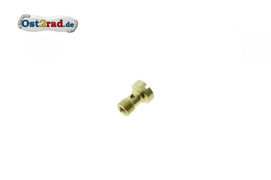 Leerlaufdüse Größe 40 Oldtimer Vergaser AWO BK350 Leerlaufdüse Größe 40 Oldtimer Vergaser AWO BK350