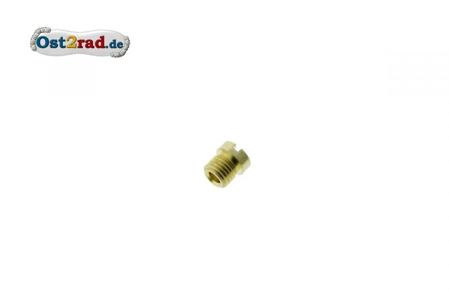 Hauptdüse Größe 85 Oldtimer Vergaser AWO Touren Hauptdüse Größe 85 Oldtimer Vergaser AWO Touren