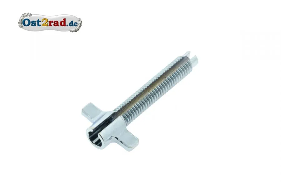 Einstellschraube Vorderradbremse Simson AWO Sport Touren und EMW Einstellschraube Vorderradbremse Simson AWO Sport Touren und EMW