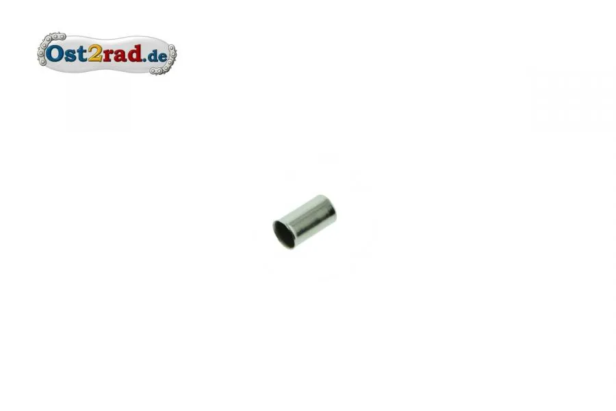Endkappe für Bowdenzughülle Durchmesser 3,0mm Endkappe für Bowdenzughülle Durchmesser 3,0mm