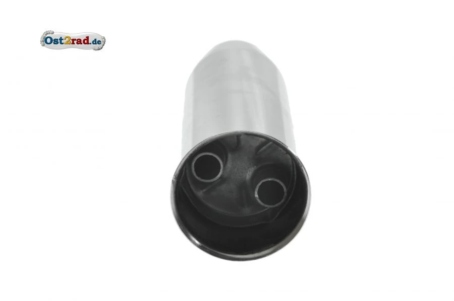 Endstück Auspuff Spitztüte SIMSON Vogelserie KR51 SR4 Endstück Auspuff Spitztüte SIMSON Vogelserie KR51 SR4