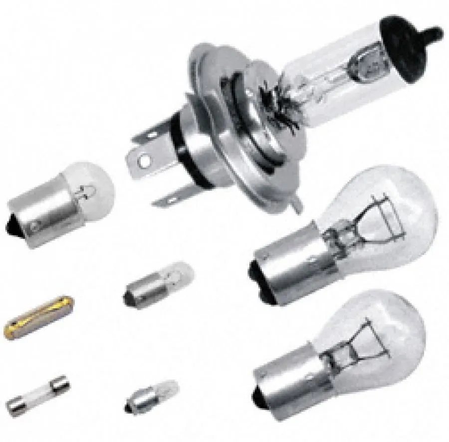 SET Ersatzbirnen Glühlampenkasten 12V Halogen SIMSON S51 SR50 S53 SET Ersatzbirnen Glühlampenkasten 12V Halogen SIMSON S51 SR50 S53