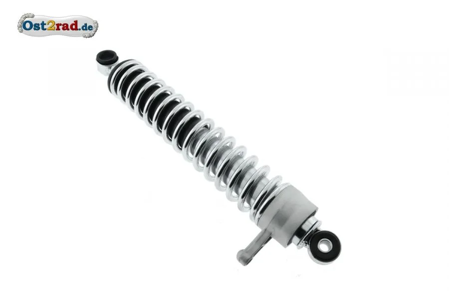 Federbein hinten links ES 250-2 ETZ TS 250 außenliegende Feder Federbein hinten links ES 250-2 ETZ TS 250 außenliegende Feder