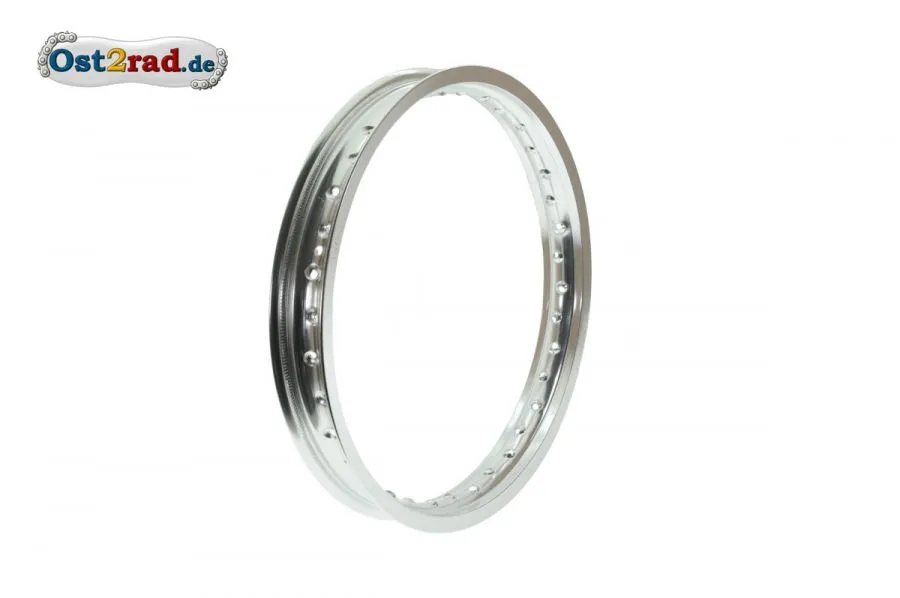Felge Aluminium 1,85x19 für AWO RT Felge Aluminium 1,85x19 für AWO RT