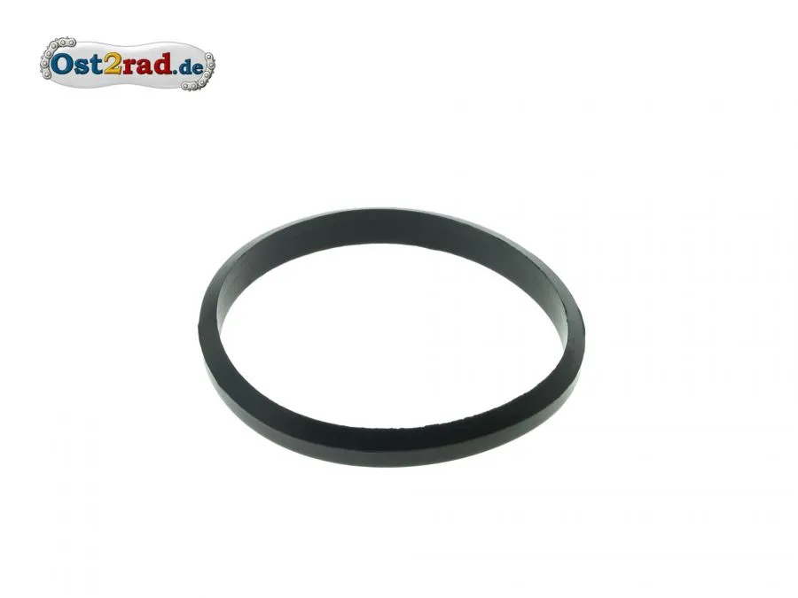 Formring Dichtung kantig Auspuffendstück Simson S50 S51 SR50 KR51 Formring Dichtung kantig Auspuffendstück Simson S50 S51 SR50 KR51