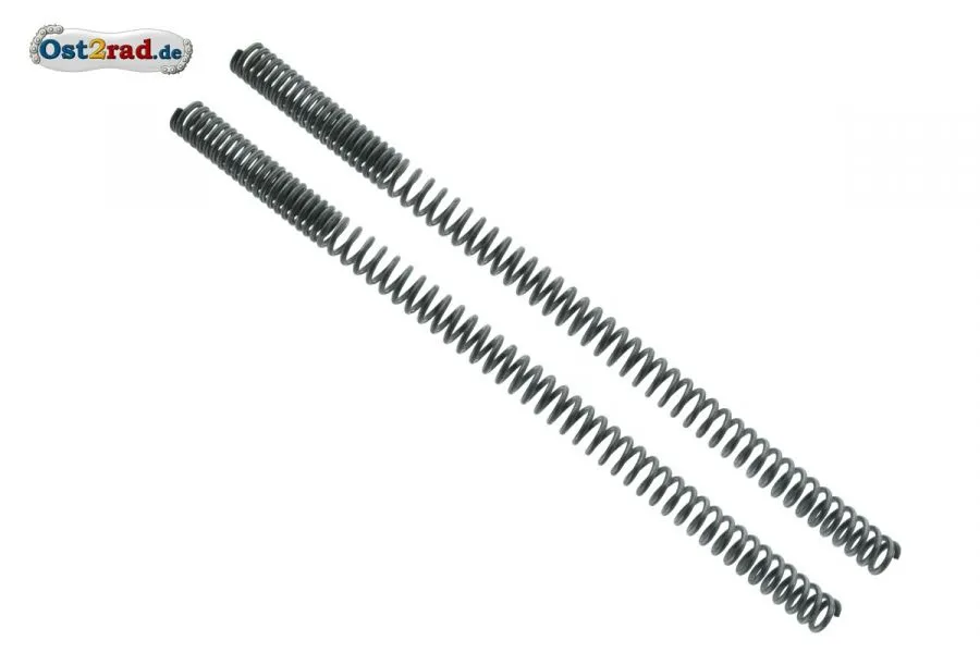 Gabelfedern PROGRESSIV für MZ TS ETZ 125 150 250 251 Gabelfedern PROGRESSIV für MZ TS ETZ 125 150 250 251