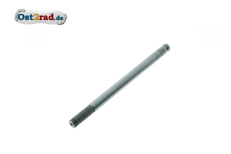 Schaltwelle ohne Schaltstück RT 125 /1 /2 Schaltwelle ohne Schaltstück RT 125 /1 /2