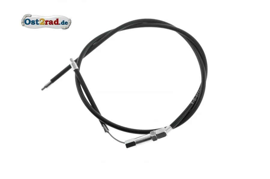 Bowdenzug Gas SCHWARZ KR51 SR4-2 für NKJ-Vergaser Bowdenzug Gas SCHWARZ KR51 SR4-2 für NKJ-Vergaser