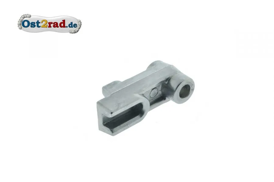 Gegenhalter Bremse Distanzstück KR S50 S51 SR4 S53 ALU Natur Gegenhalter Bremse Distanzstück KR S50 S51 SR4 S53 ALU Natur